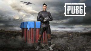 Son-Heung Min PUBG