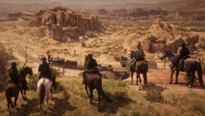 RDR2 Update 1.27