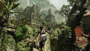 Shadow of the Tomb Raider Update 2.01
