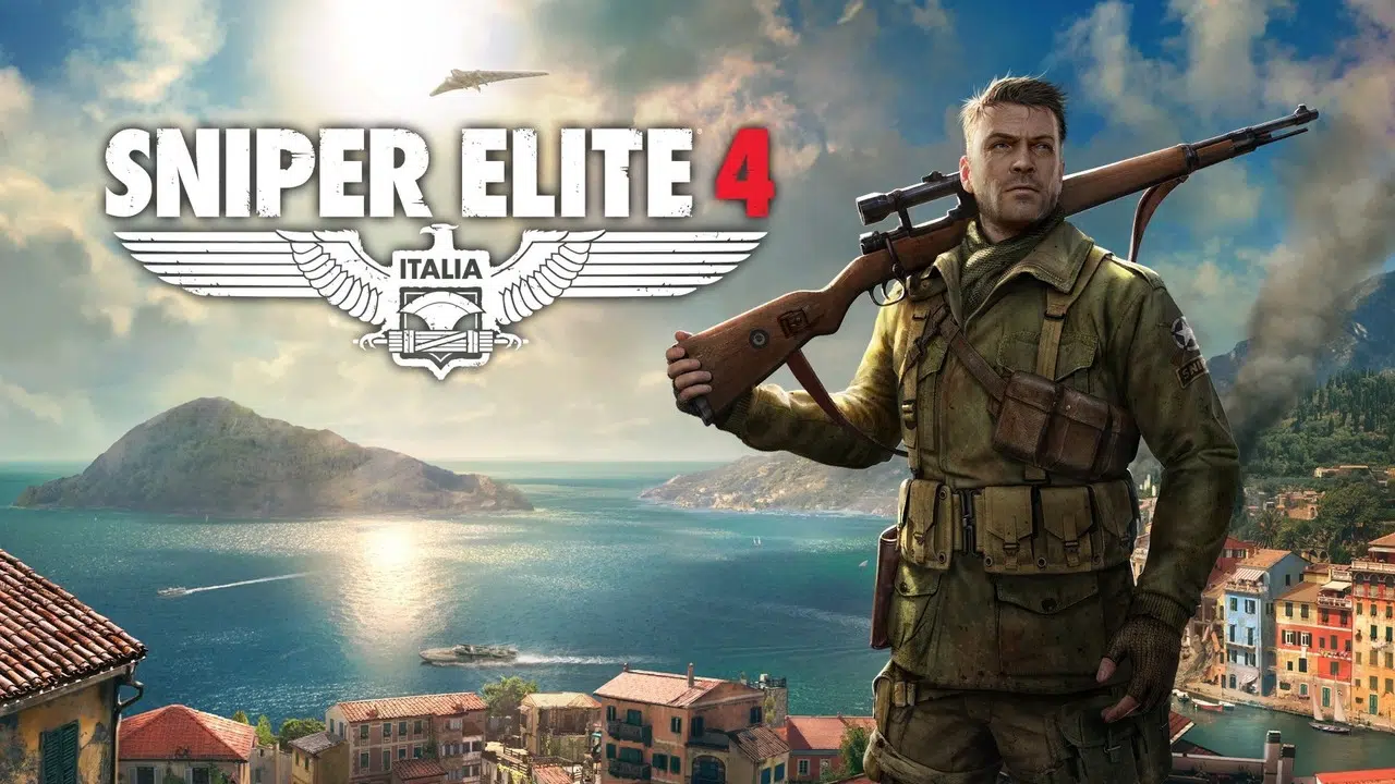 Sniper Elite 4 Update 1.17