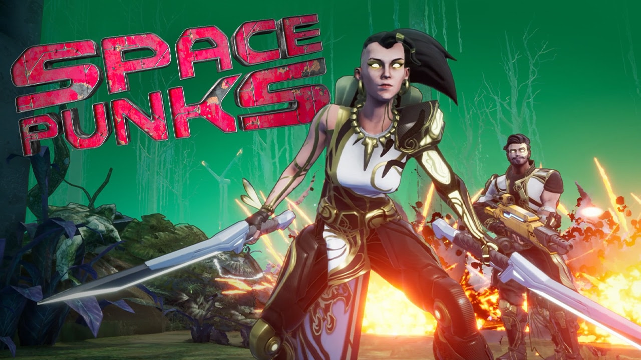 space punks early access