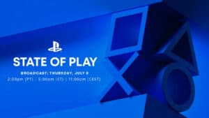 New State of Play