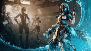 Warframe Update 2.00