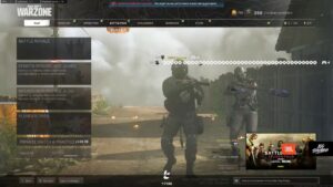 Warzone Dev Error Glitch