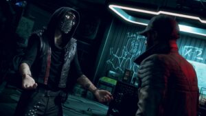 Watch Dogs Legion Update 1.21