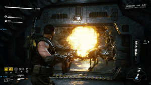 Aliens Fireteam Elite Update 1.38