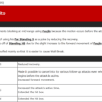 guilty gear strive update 1.09 patch notes