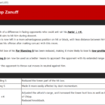 guilty gear strive update 1.09 patch notes