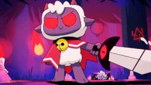 cult of the lamb trailer