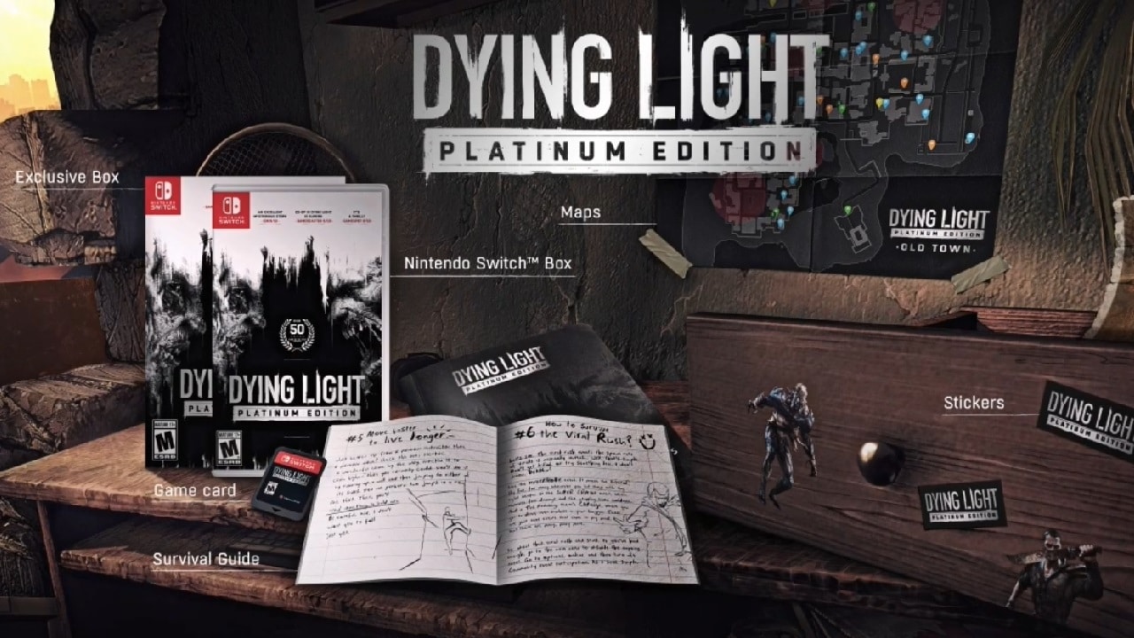 dying light platinum edition