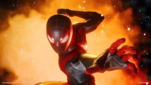 Marvel's Spider-Man Miles Morales Update 1.013