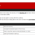 guilty gear strive update 1.09 patch notes