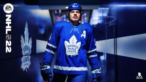 NHL 22 trailer