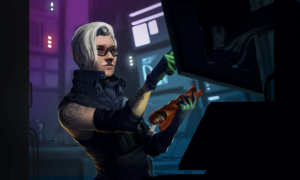 Rainbow Six Siege Crystal Guard