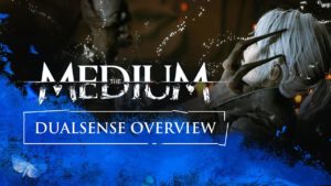 The Medium DualSense Features
