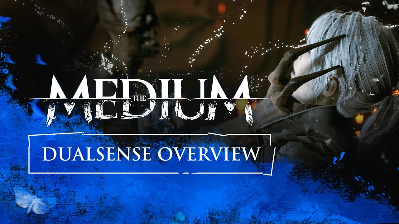 The Medium DualSense Features