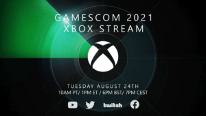 xbox gamescom livestream