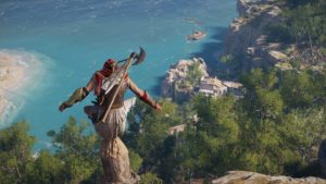 AC Odyssey Update 1.55