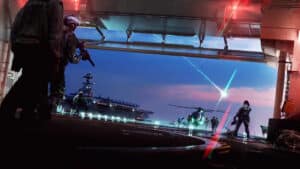 Battlefield 2042 Hazard Zone