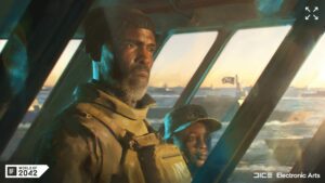 Battlefield 2042 Irish Specialist Abilities