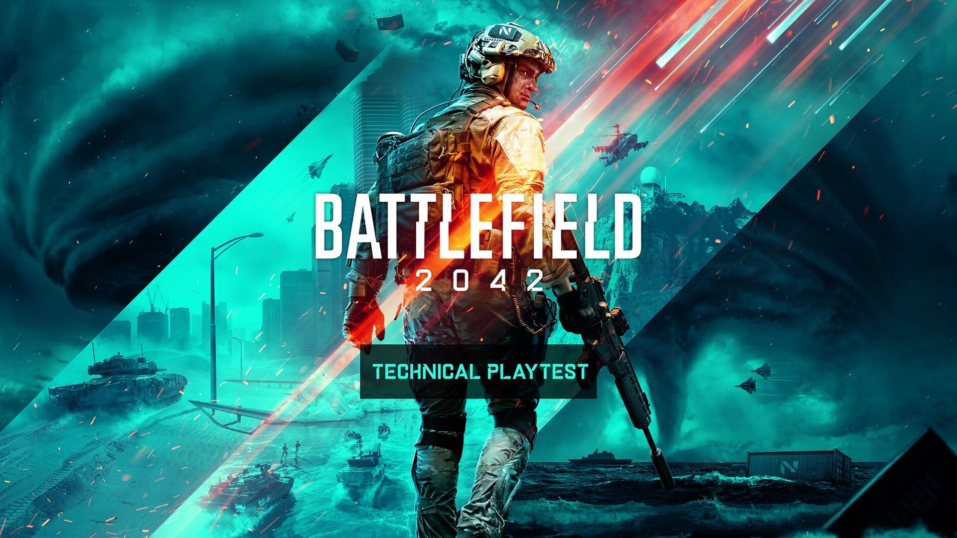 Battlefield 2042 PS5 Tech Test