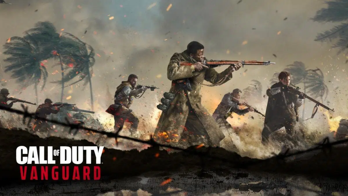 Call of Duty Vanguard Reveal Trailer