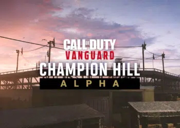 COD Vanguard Champion Hill Alpha