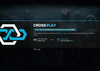 Destiny 2 Crossplay Overview