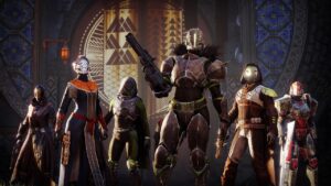 Destiny 2 pvp changes