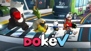 DokeV Gameplay trailer