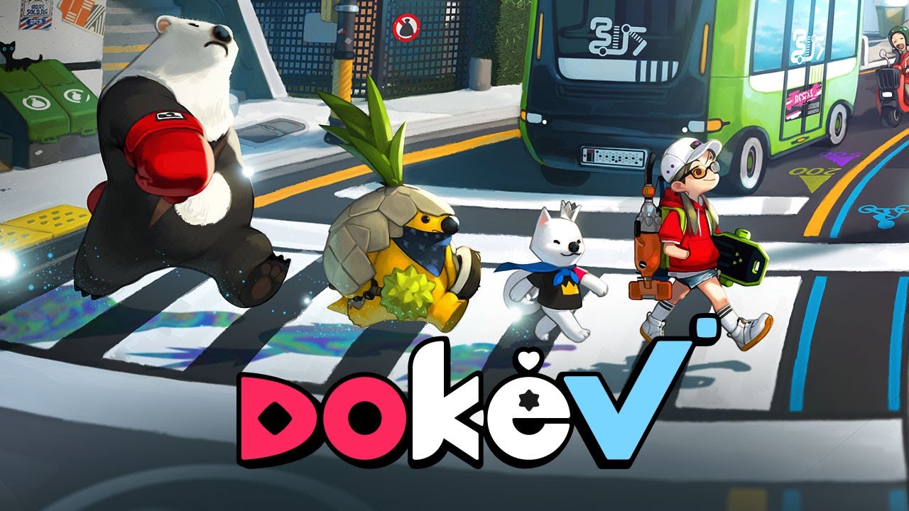DokeV Gameplay trailer