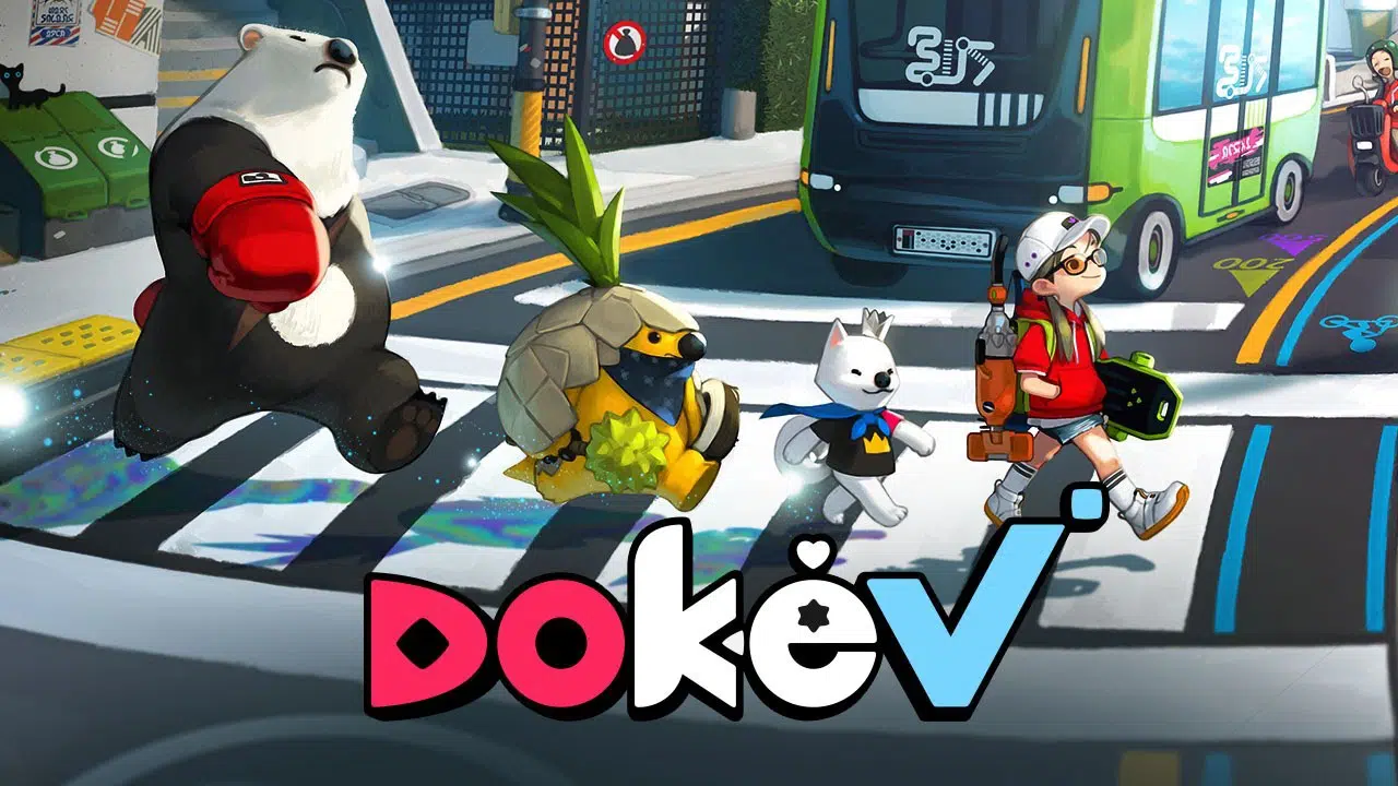 DokeV Gameplay trailer