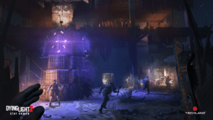 Dying Light 2 Quality Mode