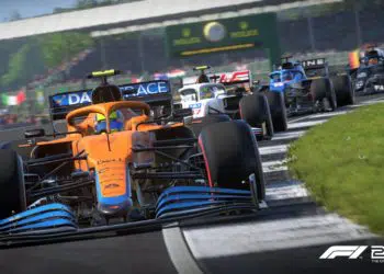 F1 2021 Update 1.06