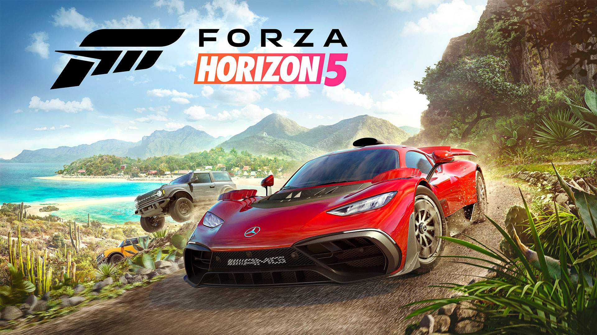 Forza Horizon 5 update for August 15