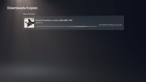 Ghost of Tsushima Update 2.005