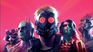 Marvel's Guardians of the Galaxy
