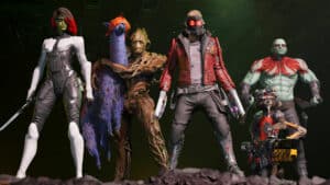 Guardians of the Galaxy File Size