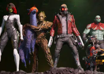 Guardians of the Galaxy File Size