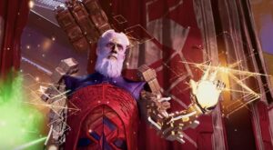 Marvel's Guardians of the Galaxy Update 1.05