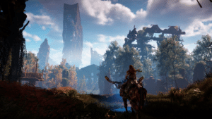 Horizon Zero Dawn Update 1.53