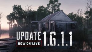 Hunt Showdown Update 1.33