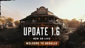 Hunt Showdown Update 1.30