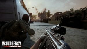 Insurgency Sandstorm Update 1.05