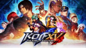 King of Fighters 15