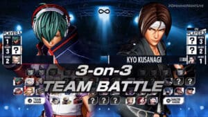 King of Fighters 15
