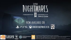 little nightmares 2 enhanced edition