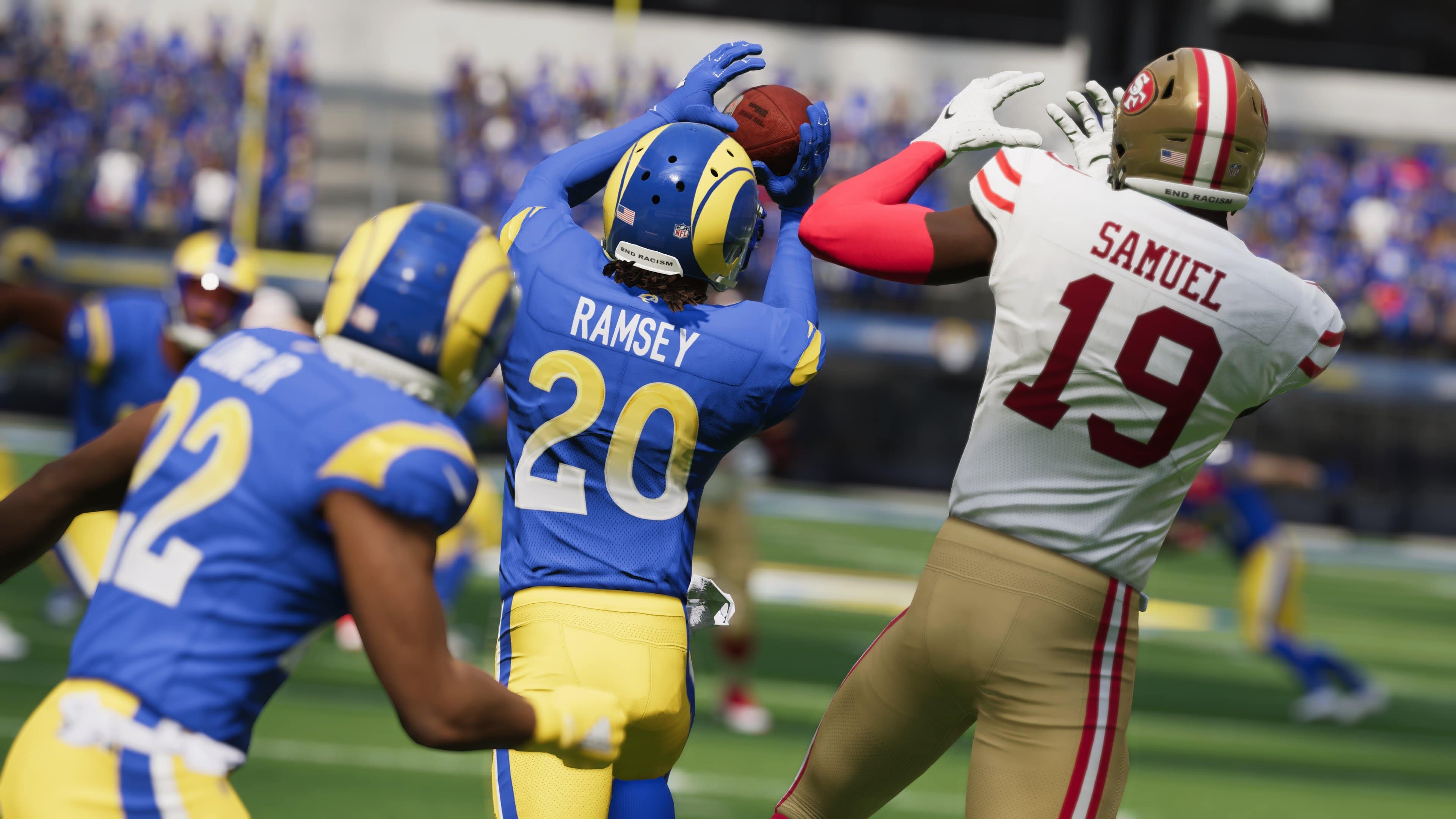 EA Madden 22 Update 2.01 TU3 Brings New Features This October 12