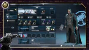 marvel's avengers new ui
