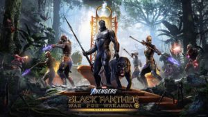 Marvel's Avengers War for Wakanda Stats